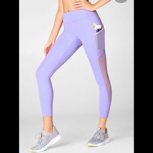 Trinity Mid-rise Pocket leggings: Motion 365